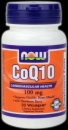 NOW CoQ10 100mg + Hawthorn Berry