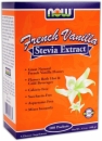 NOW French Vanilla Stevia Extract