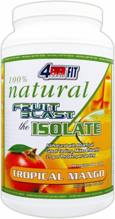 Image for 4Ever Fit - Fruit Blast - The Natural