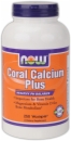 NOW Coral Calcium Plus