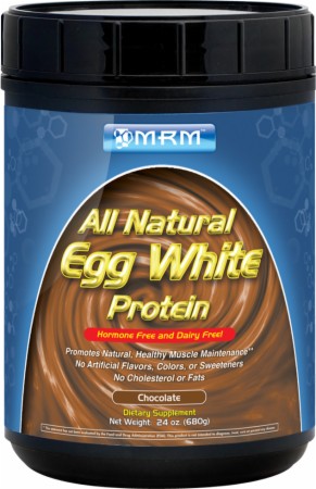 Image for MRM - All Natural Egg White Protein