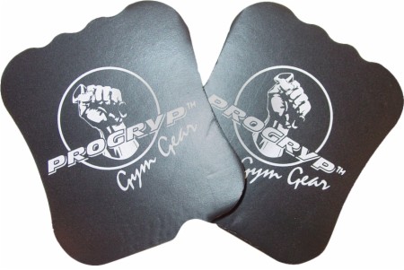 Progryp Paw Sponge Hand Grips - Black