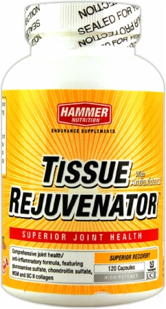Hammer Nutrition Tissue Rejuvenator - 120 Capsules