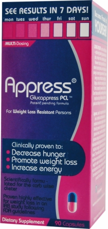 DE Appress - 90 Capsules
