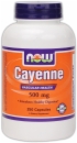NOW Cayenne