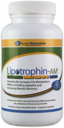 Applied Nutriceuticals Lipotrophin-AM - 120 Capsules
