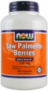 NOW Saw Palmetto Berries