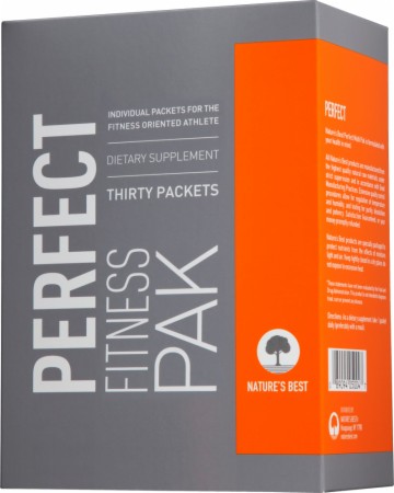 Nature's Best Fitness Pak - 30 Packets Nature's Best Fitness Pak - 30 Packets