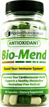 Applied Nutriceuticals Bio-Mend - 60 Capsules