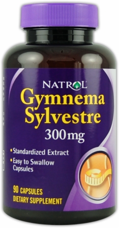 Natrol Gymnema Sylvestre - 90 Capsules