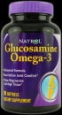 Natrol Glucosamine Omega-3