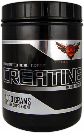Before And After Creatine Use. Omega Sports: Creatine