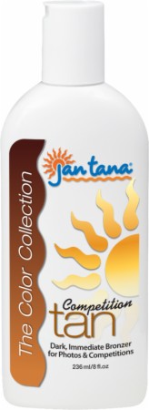 Jan Tana Competition TAN - 6 Fl. Oz.