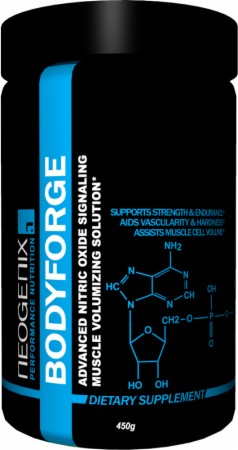 Neogenix BodyForge - 450 Grams - Lemonade