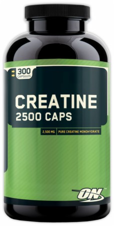 Optimum Creatine 2500 Caps - 200 Capsules