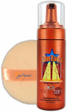 Jan Tana Show TAN - 6 Fl. Oz.