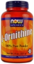 NOW L-Ornithine Powder