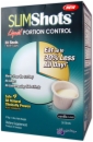 SlimShots Liquid Portion Control