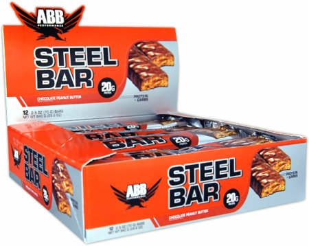 Image for ABB - Steel Bars