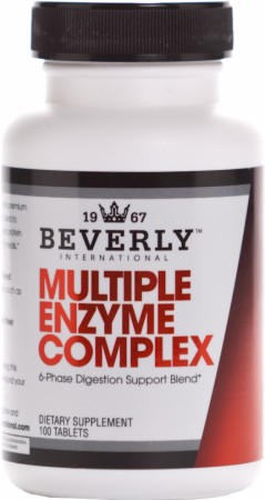 Image for Beverly Int. - Multiple Enzyme Complex