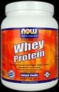 NOW Ion Exchanged Whey Protein