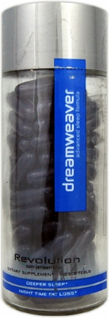 Revolution DreamWeaver - 90 Softgels Revolution DreamWeaver - 90 Softgels