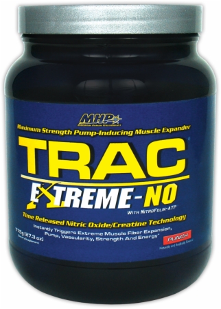 MHP Trac Extreme-NO - 775 Grams - Punch