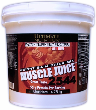 Image for Ultimate Nutrition - Muscle Juice 2544