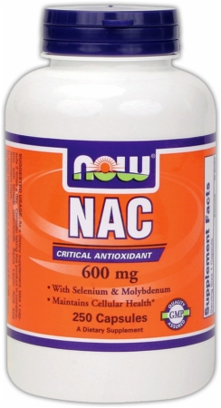 Image for NOW - NAC