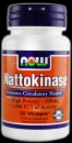 NOW Nattokinase