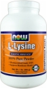 NOW L-Lysine Powder