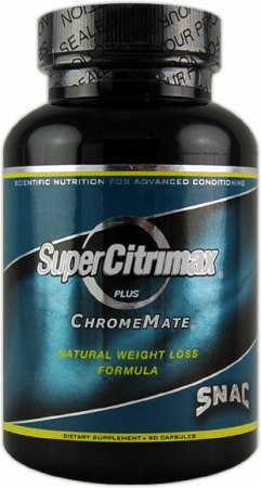 SNAC Citrimax - 90 Capsules SNAC Citrimax - 90 Capsules