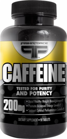 Image for PrimaForce - Caffeine
