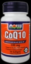 NOW CoQ10 With Vitamin E