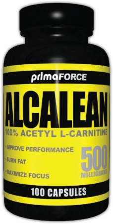PrimaForce Alcalean - 100 Capsules PrimaForce Alcalean - 100 Capsules