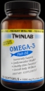 Twinlab Omega-3 Fish Oil