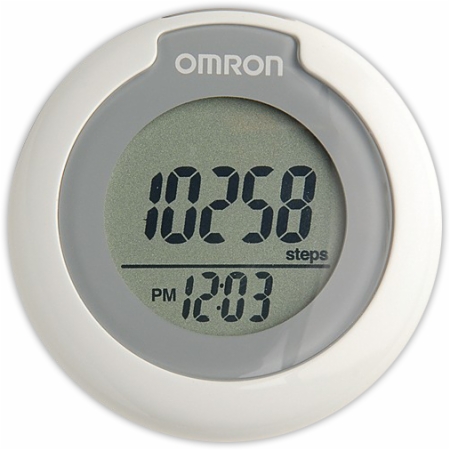 Omron Aerobic Hip Pedometer