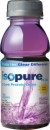 Nature's Best Isopure Plus Zero Carb - 6-8 Fl. Oz. Bottles - Grape Frost