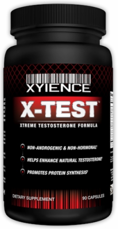 Image for Xyience - XTEST