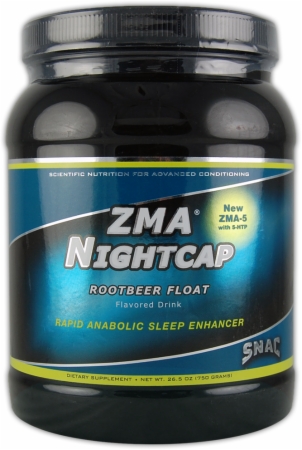 SNAC ZMA Nightcap - 750 Grams - Apple Berry SNAC ZMA Nightcap - 750 Grams - Apple Berry