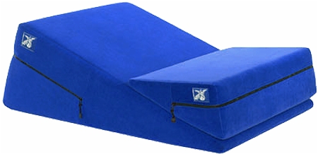 Liberator Wedge Ramp Combo - Black