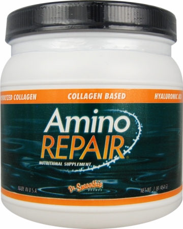 Dr. Smoothie Amino Repair - 1 Lb. - Unflavored