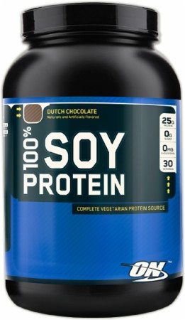 Image for Optimum Nutrition - 100% Soy Protein