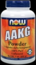 NOW AAKG Powder