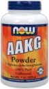 NOW AAKG Powder