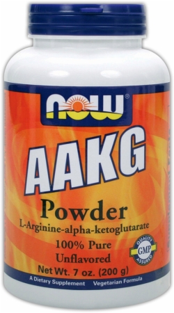 Image for NOW - AAKG Powder