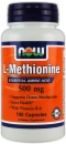 NOW L-Methionine