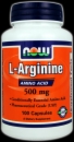NOW L-Arginine