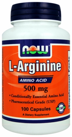 Image for NOW - L-Arginine