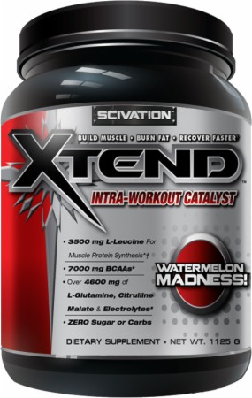 SciVation Xtend - 90 Servings - Grape Escape